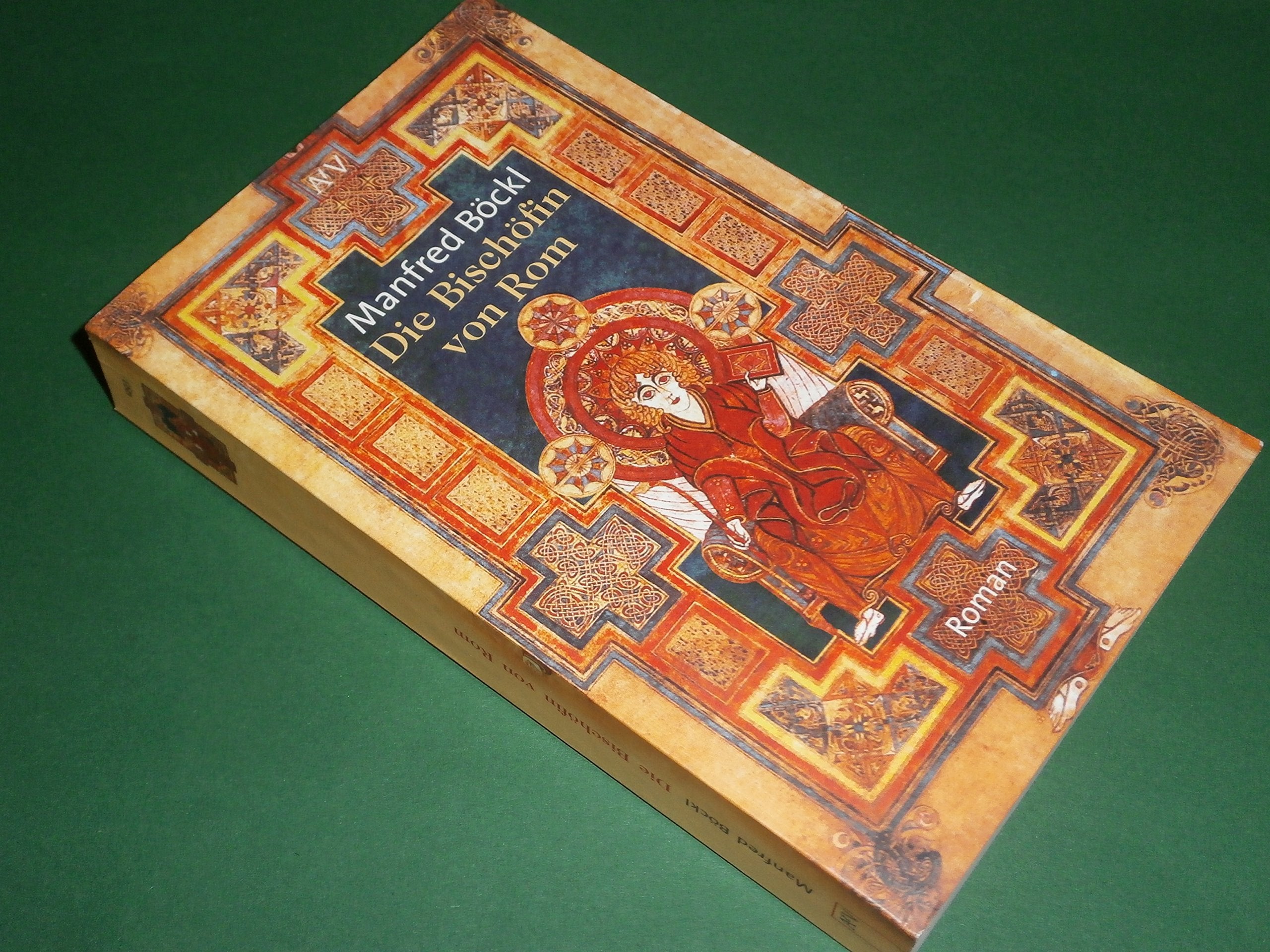 Die Bischöfin von Rom: Roman Books