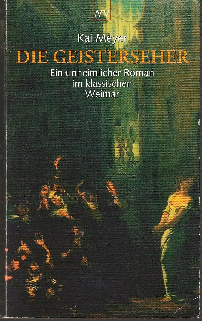 Die Geisterseher Historical Fiction
