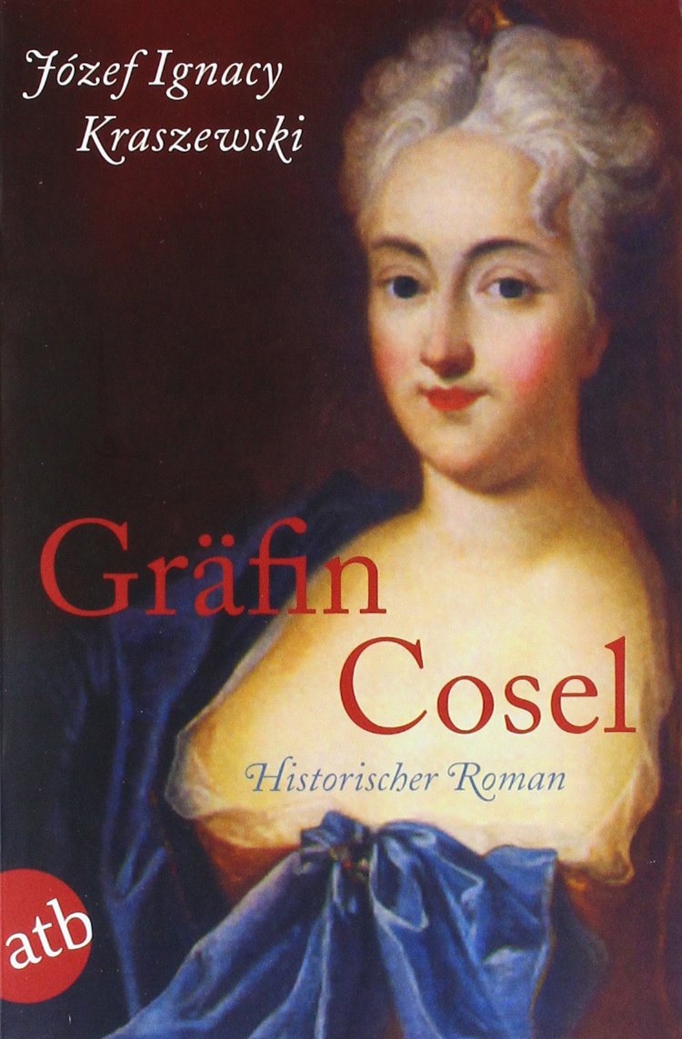 Gräfin Cosel: Ein Frauenschicksal am Hofe August des Starken. Historischer Roman: Ein Frauenschicksal am Hofe August des Starken. Historischer Roman. Aus d. Poln. v. Hubert Saur-Zur Books