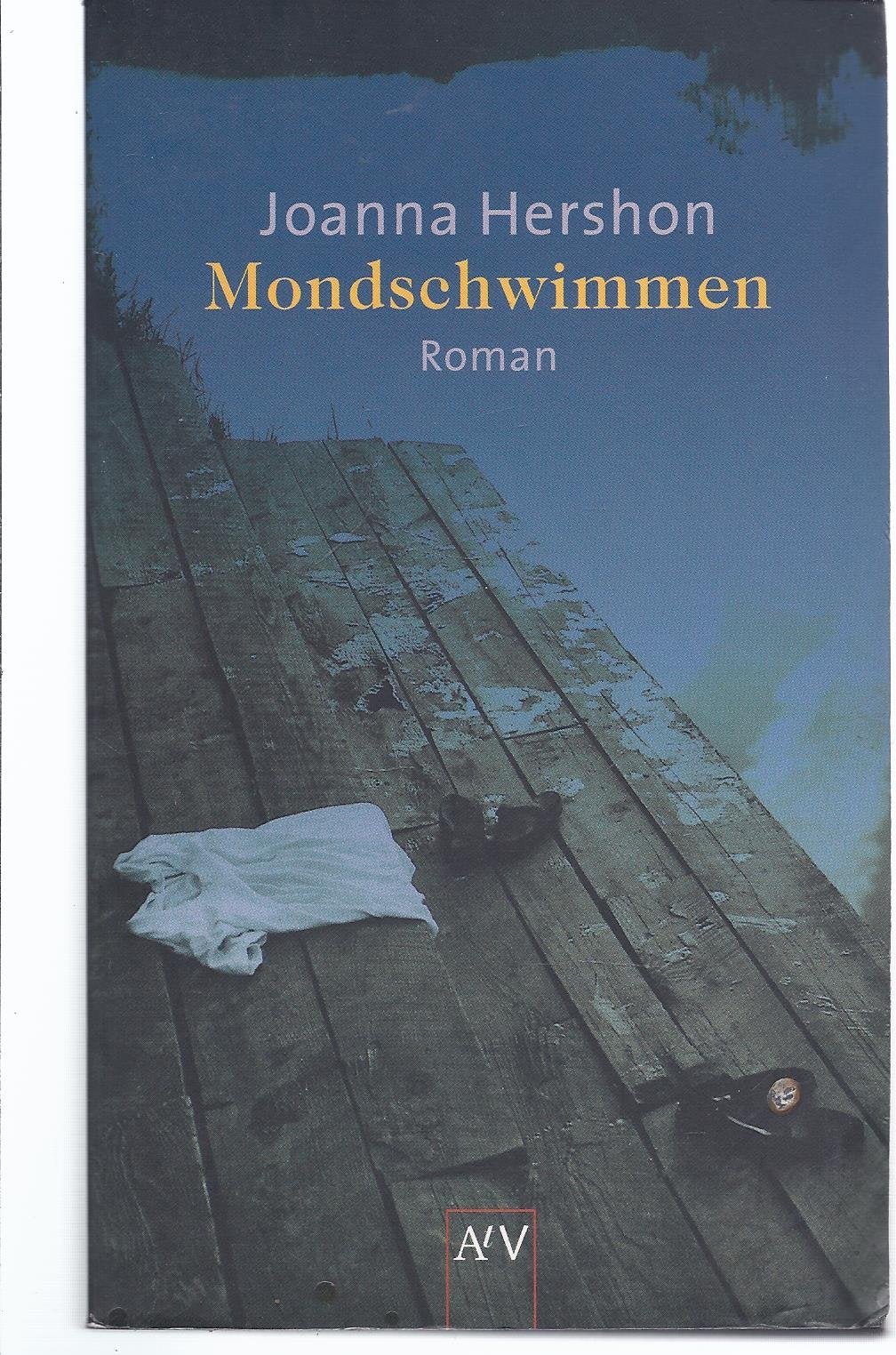 Mondschwimmen. Roman Books