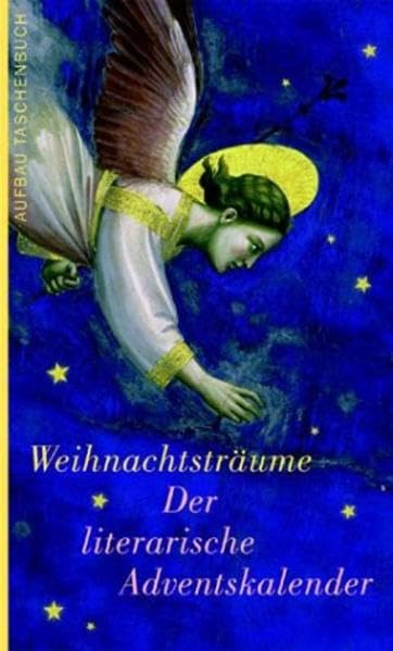 Weihnachtsträume: Der literarische Adventskalender. 24 Texte zur Weihnachtszeit. Mit 24 Rezepten (Aufbau Taschenbücher) Contemporary literature Books