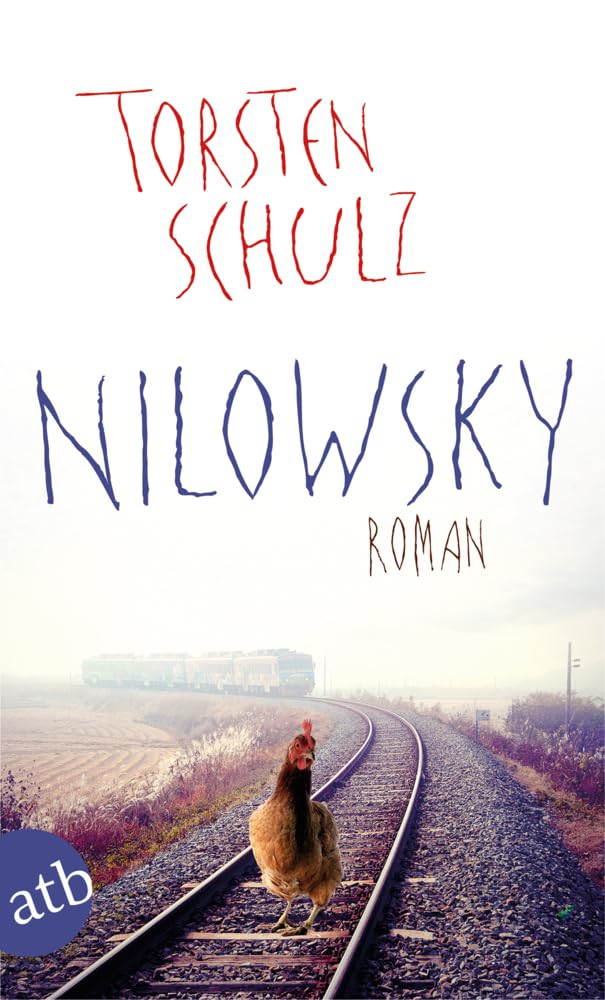 Nilowsky Contemporary literature Books
