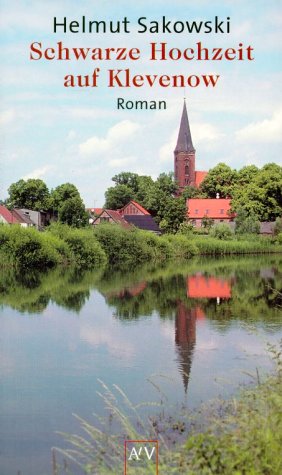 Schwarze Hochzeit auf Klevenow: Roman Contemporary literature Books