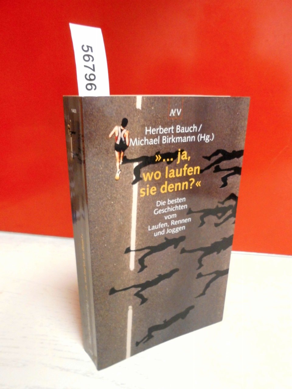 Product Image: Ja, wo laufen sie denn?