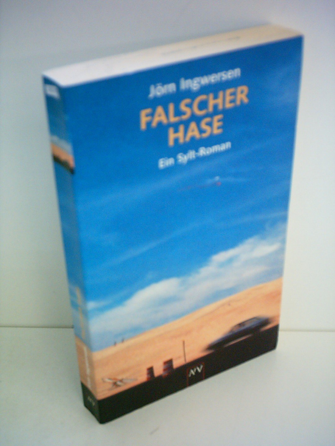 Falscher Hase. Ein Sylt-Roman. Crime & Thrillers