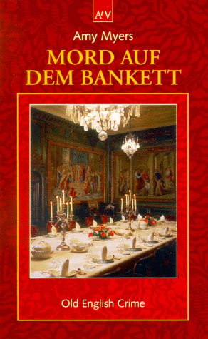 Mord auf dem Bankett. Kleine Krimis Books