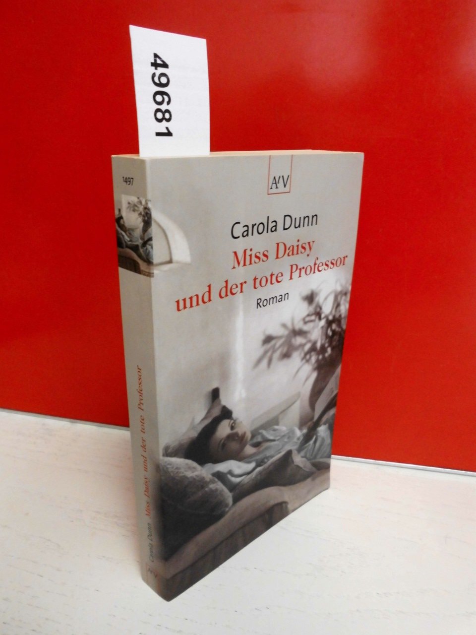 Miss Daisy und der tote Professor. Roman Crime & Thrillers