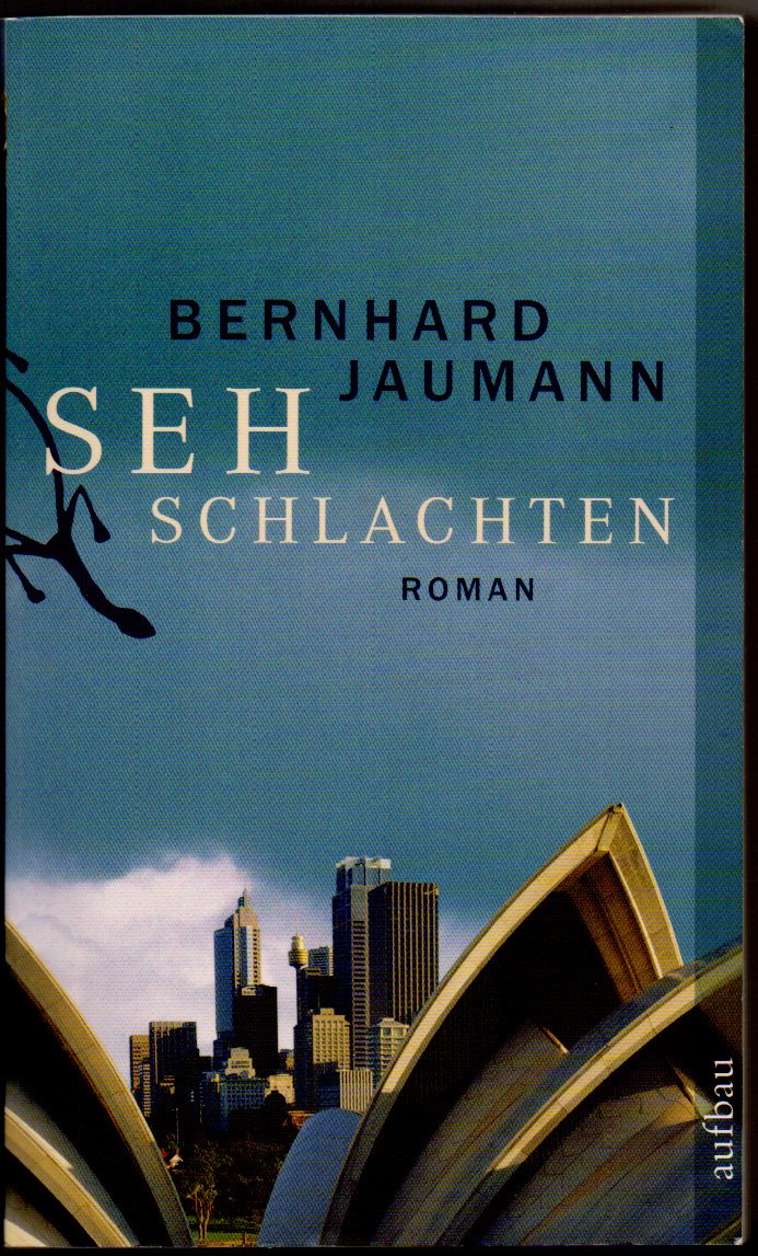 Sehschlachten: Roman (Aufbau Taschenbücher) Contemporary literature
