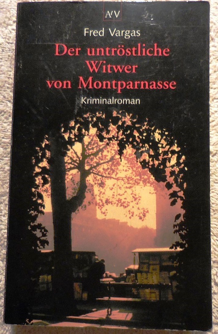 Der untröstliche Witwer von Montparnasse: Kriminalroman (Kommissar Kehlweiler ermittelt/ Die drei Evangelisten, Band 3) Crime & Thrillers