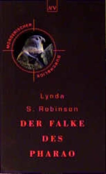 Der Falke des Pharao: Historischer Kriminalroman (Aufbau Taschenbücher) Books