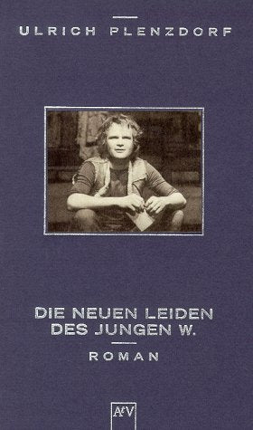 Die neuen Leiden des jungen W. Contemporary literature