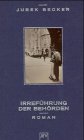 Irreführung der Behörden. Roman Contemporary literature
