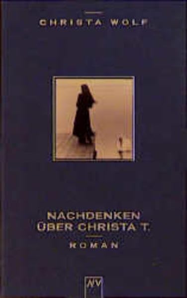 Nachdenken über Christa T.: Roman (Aufbau Taschenbücher) Contemporary literature Books
