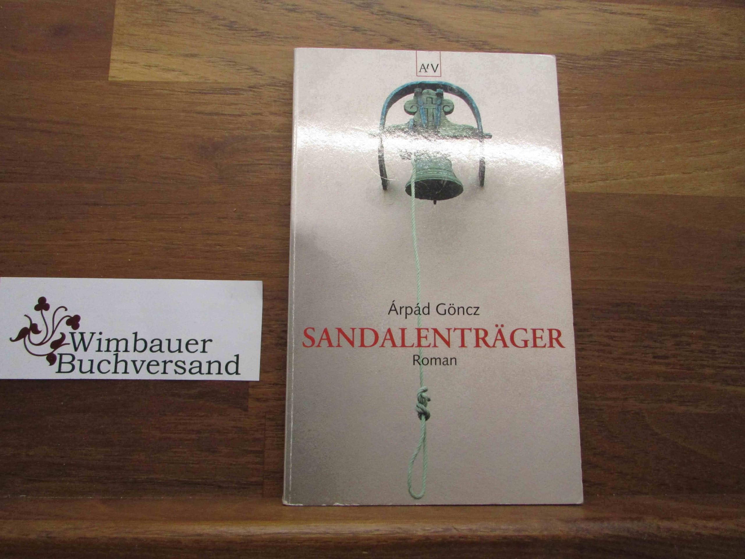 Sandalenträger Books