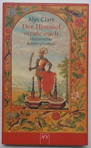 Der Himmel strafe euch: Historischer Kriminalroman (Aufbau Taschenbücher) Contemporary literature