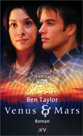 Venus und Mars, Film-Tie-In Books
