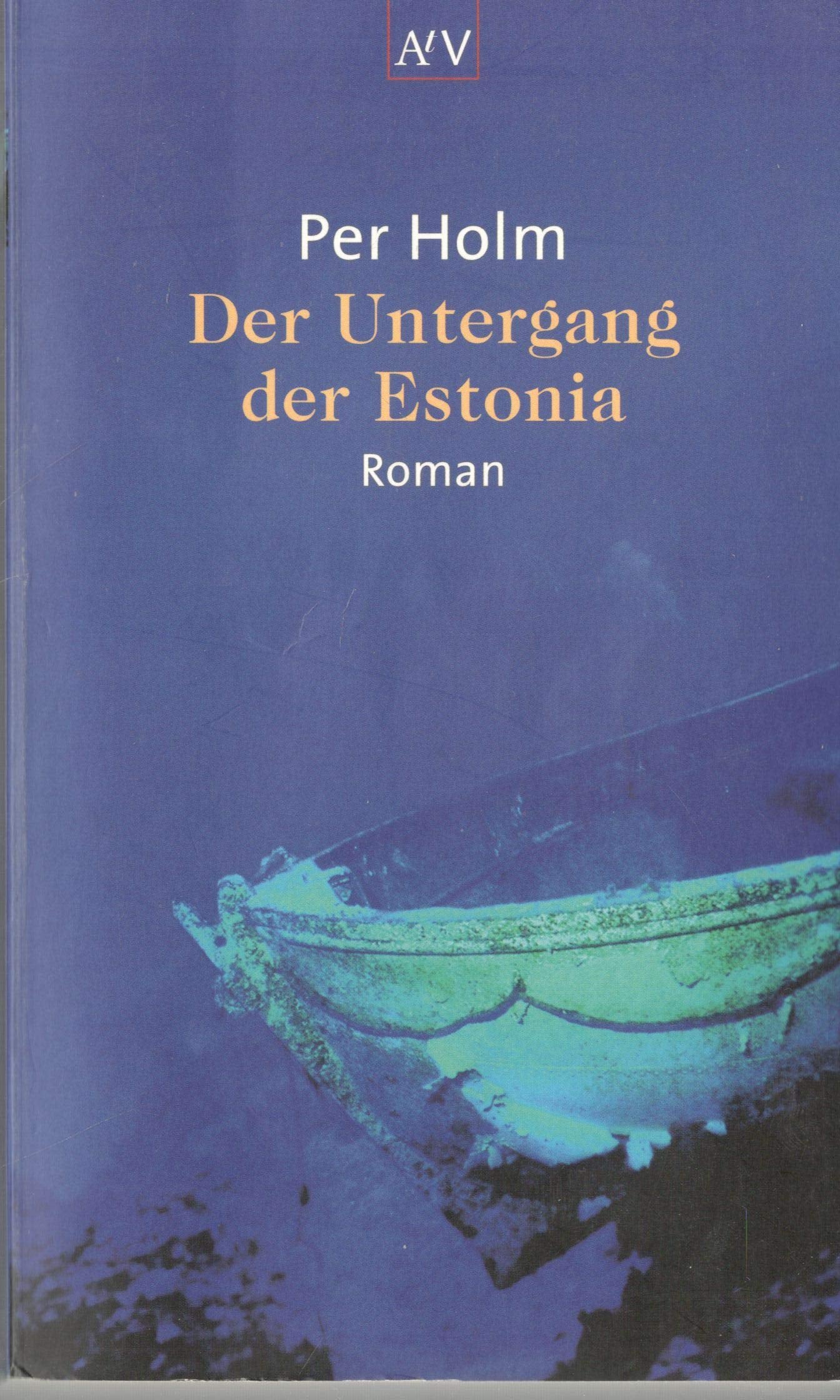 Product Image: Der Untergang der Estonia
