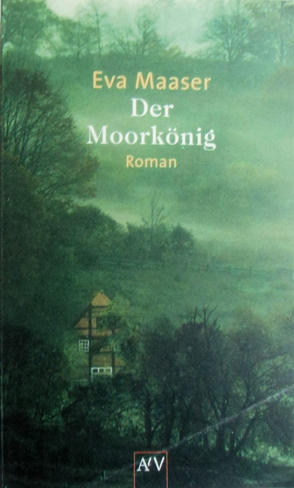 Der Moorkönig: Roman (Aufbau Taschenbücher) Contemporary literature
