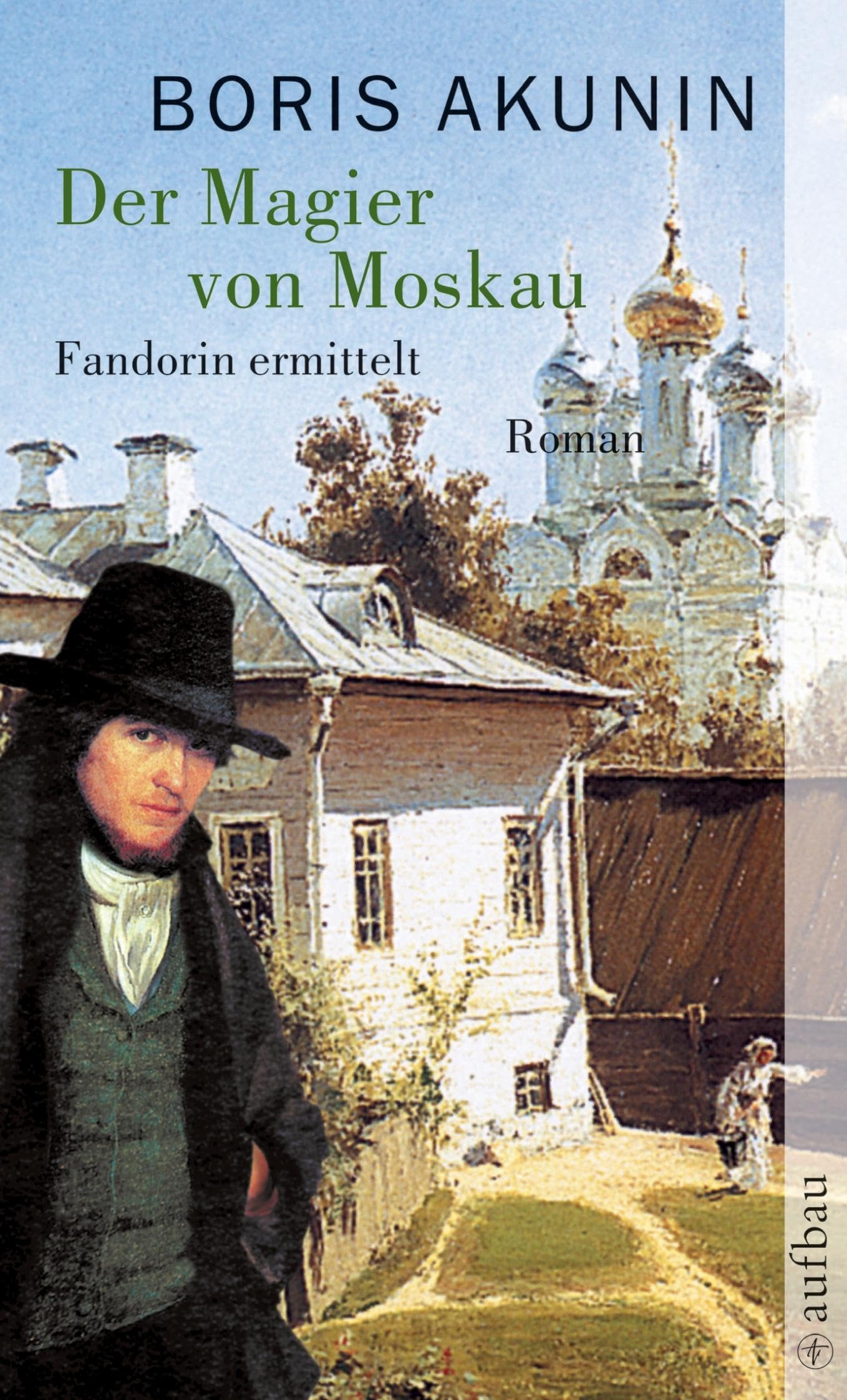 Product Image: Der Magier von Moskau