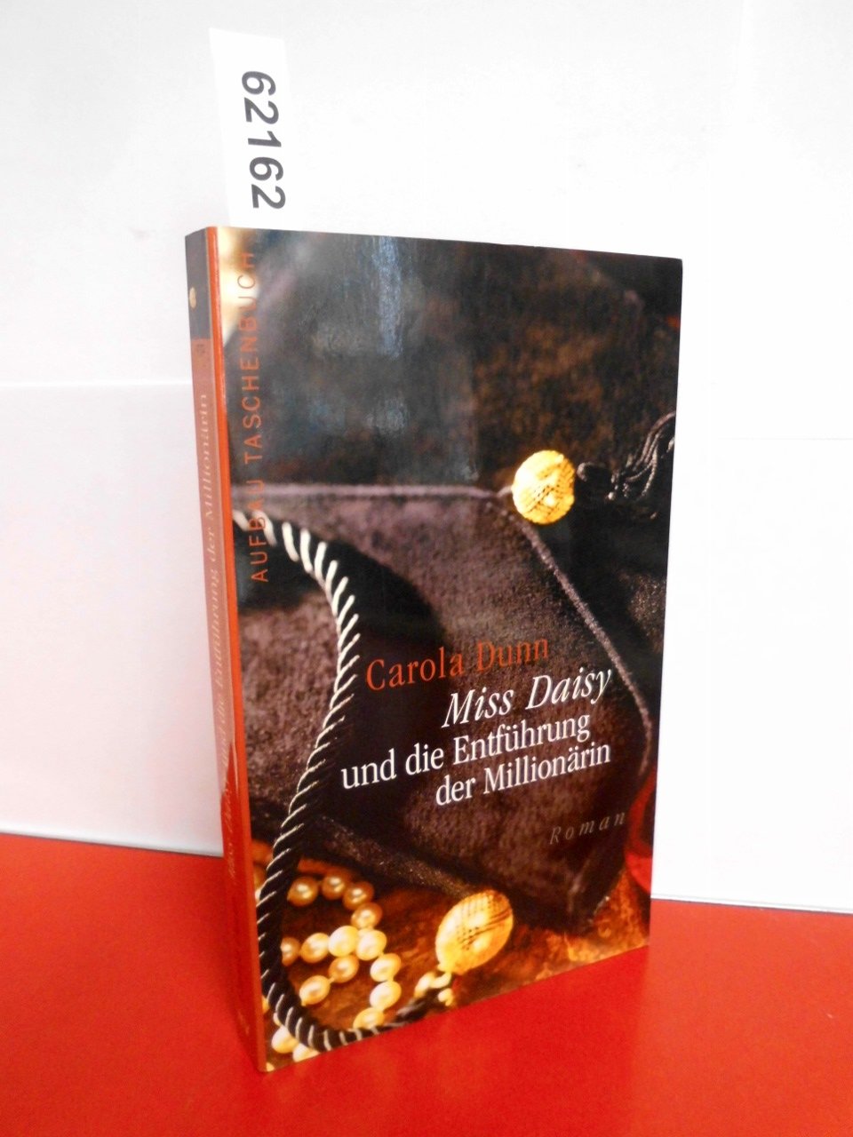 Miss Daisy und die Entführung der Millionärin. Roman Historical Fiction