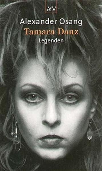 Tamara Danz: Legenden (Aufbau Taschenbücher) Pop culture