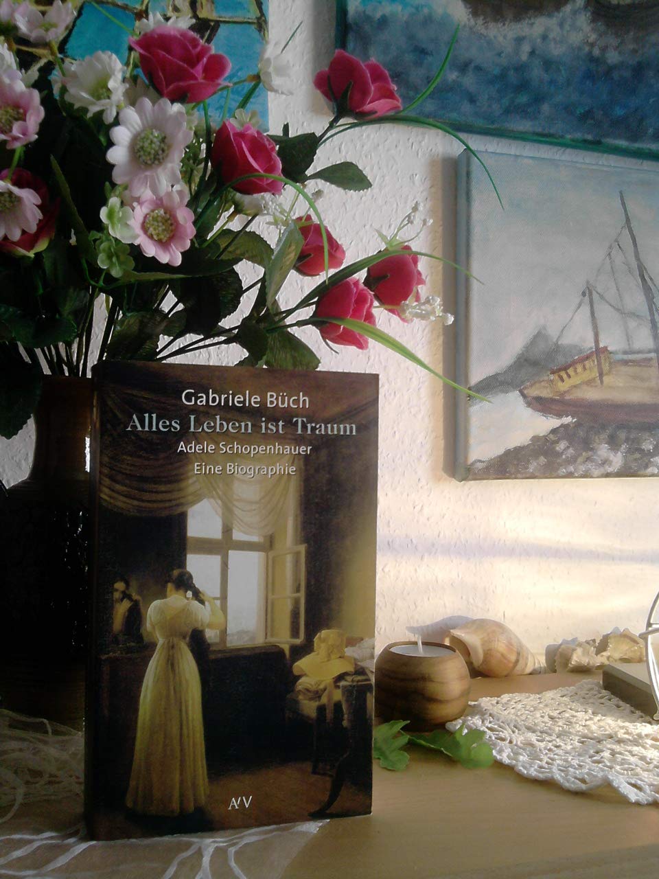 Alles Leben ist Traum: Adele Schopenhauer. Eine Biographie Science