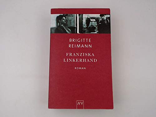 Franziska Linkerhand: Roman Contemporary literature