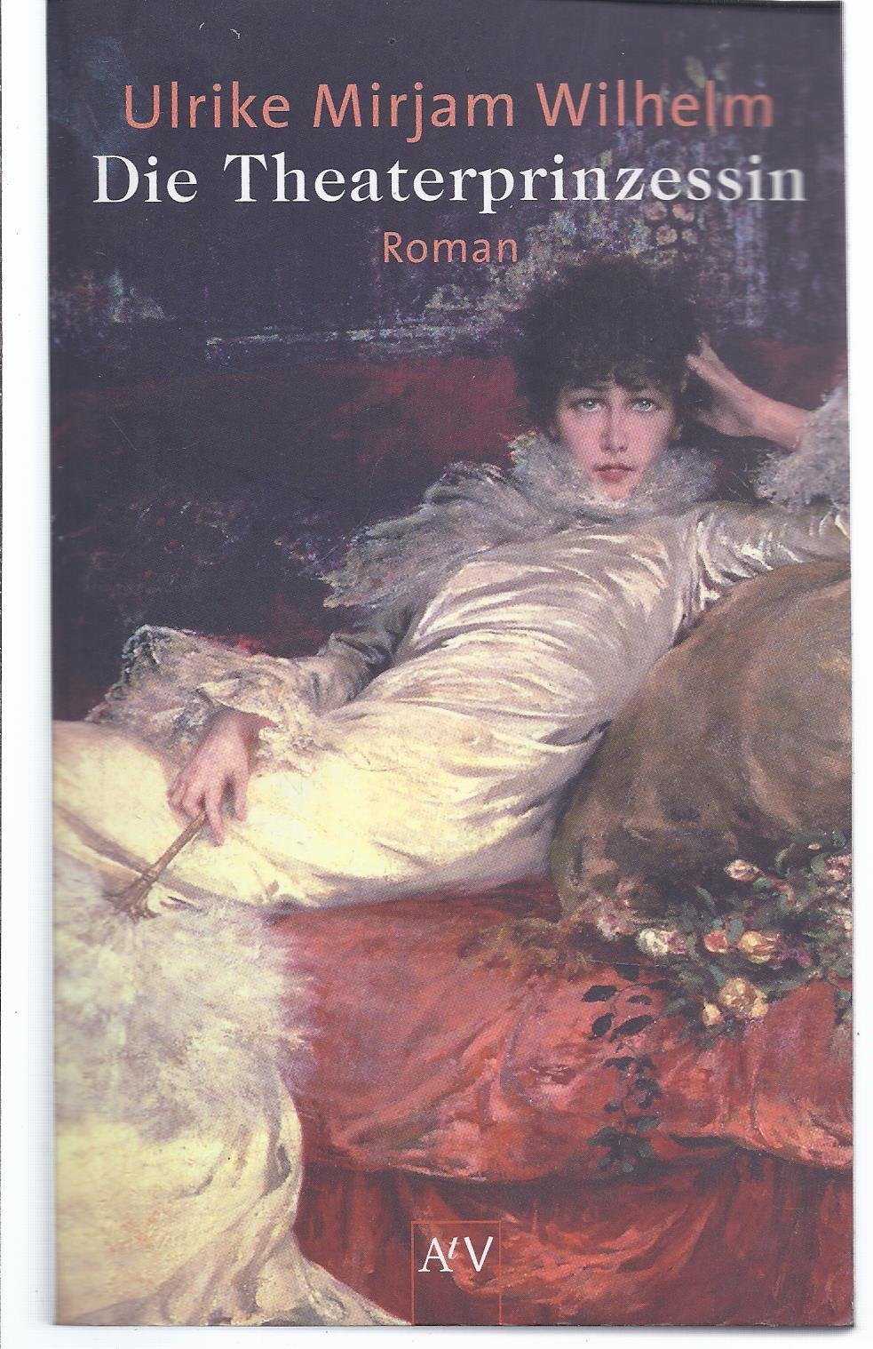 Die Theaterprinzessin. Roman Books