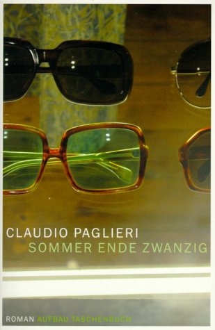 Sommer Ende Zwanzig. Roman Books