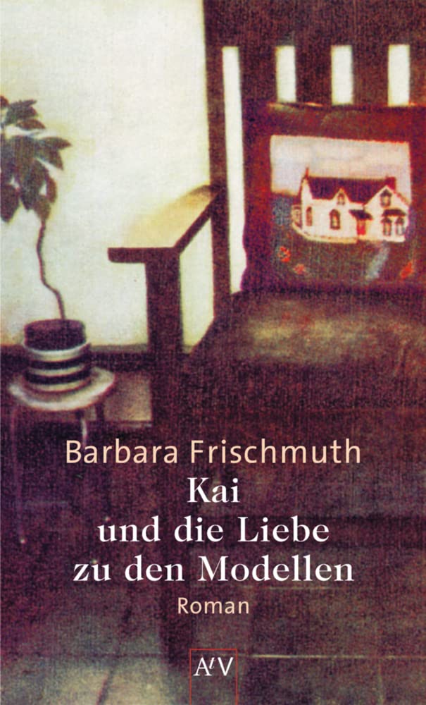 Kai und die Liebe zu den Modellen Contemporary literature