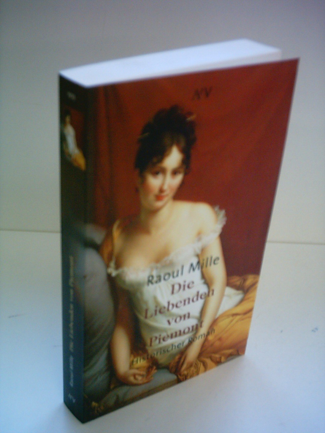 Die Liebenden von Piemont: Historischer Roman Books