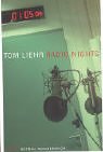 Radio Nights. Roman Contemporary literature