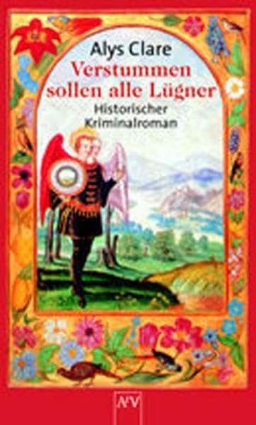 Verstummen sollen alle Lügner: Historischer Kriminalroman (Äbtissin Helewise ermittelt, Band 5) Contemporary literature