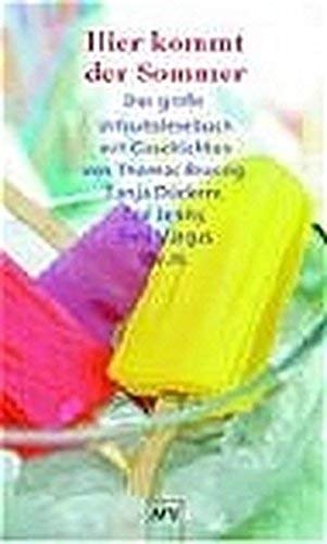 Hier kommt der Sommer: Das große Urlaubslesebuch. Mit Geschichten von Thomas Brussig, Tanja Dückers, Zoë Jenny, Peter Stamm, Fred Vargas u. a. (Aufbau Taschenbücher) Books