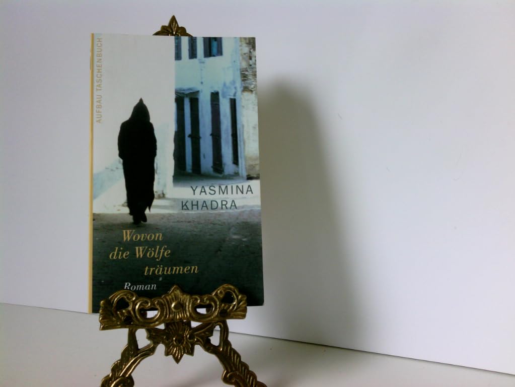 Wovon die Wölfe träumen: Roman (Aufbau Taschenbücher) Contemporary literature