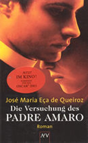 Die Versuchung des Padre Amaro. Roman Books