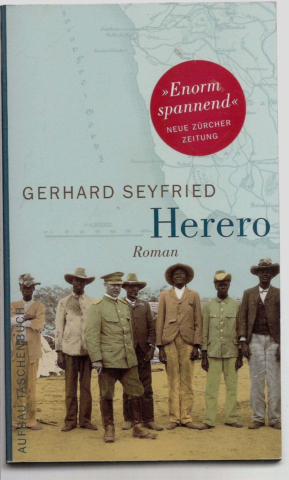 Herero: Roman Contemporary literature Books