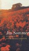 Im Sommer. Die schönsten Urlaubsgeschichten Books