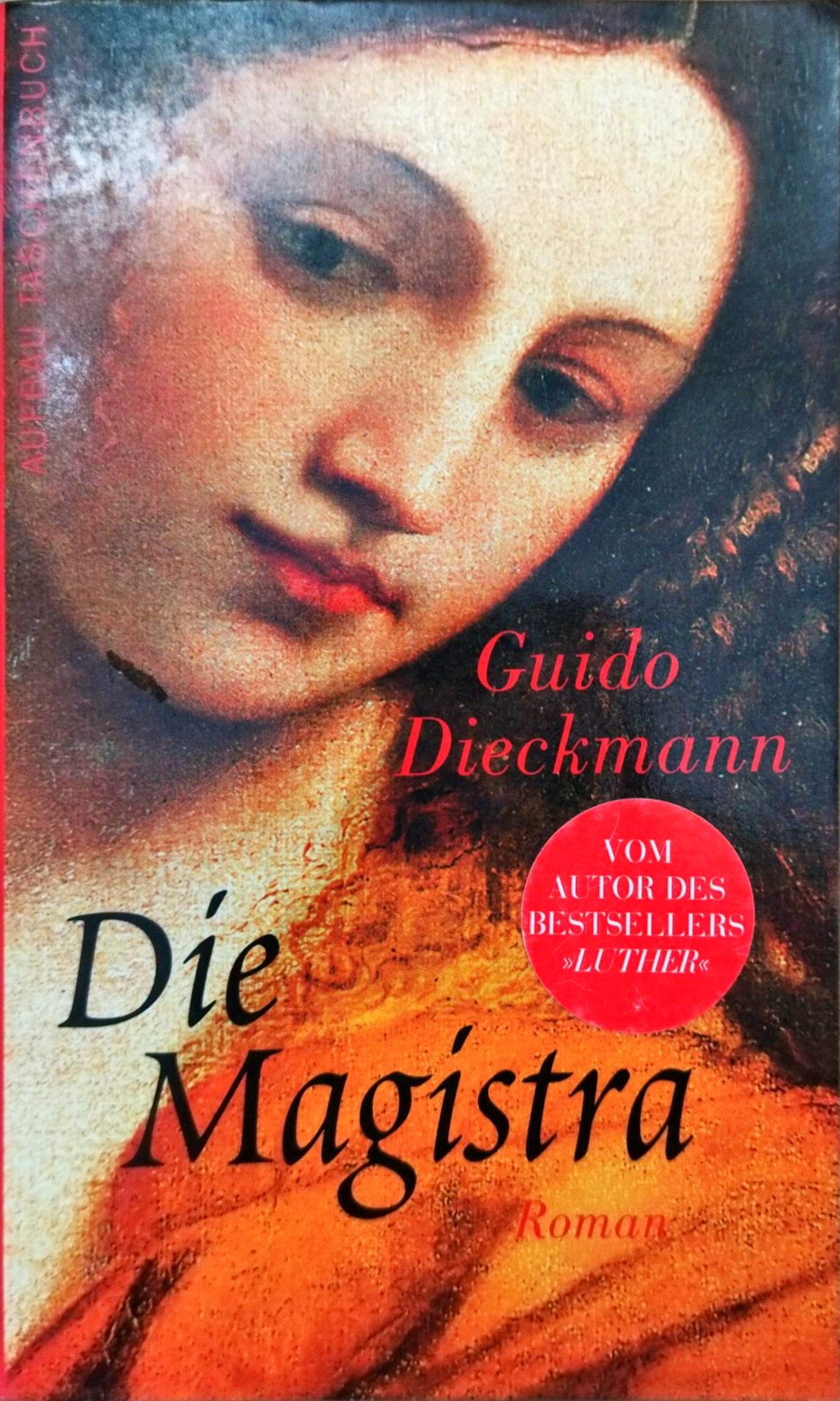 Die Magistra: Roman Books