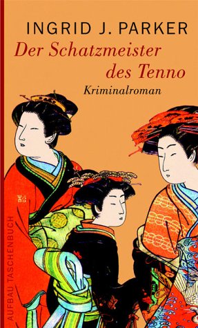 Der Schatzmeister des Tenno: Kriminalroman Crime & Thrillers