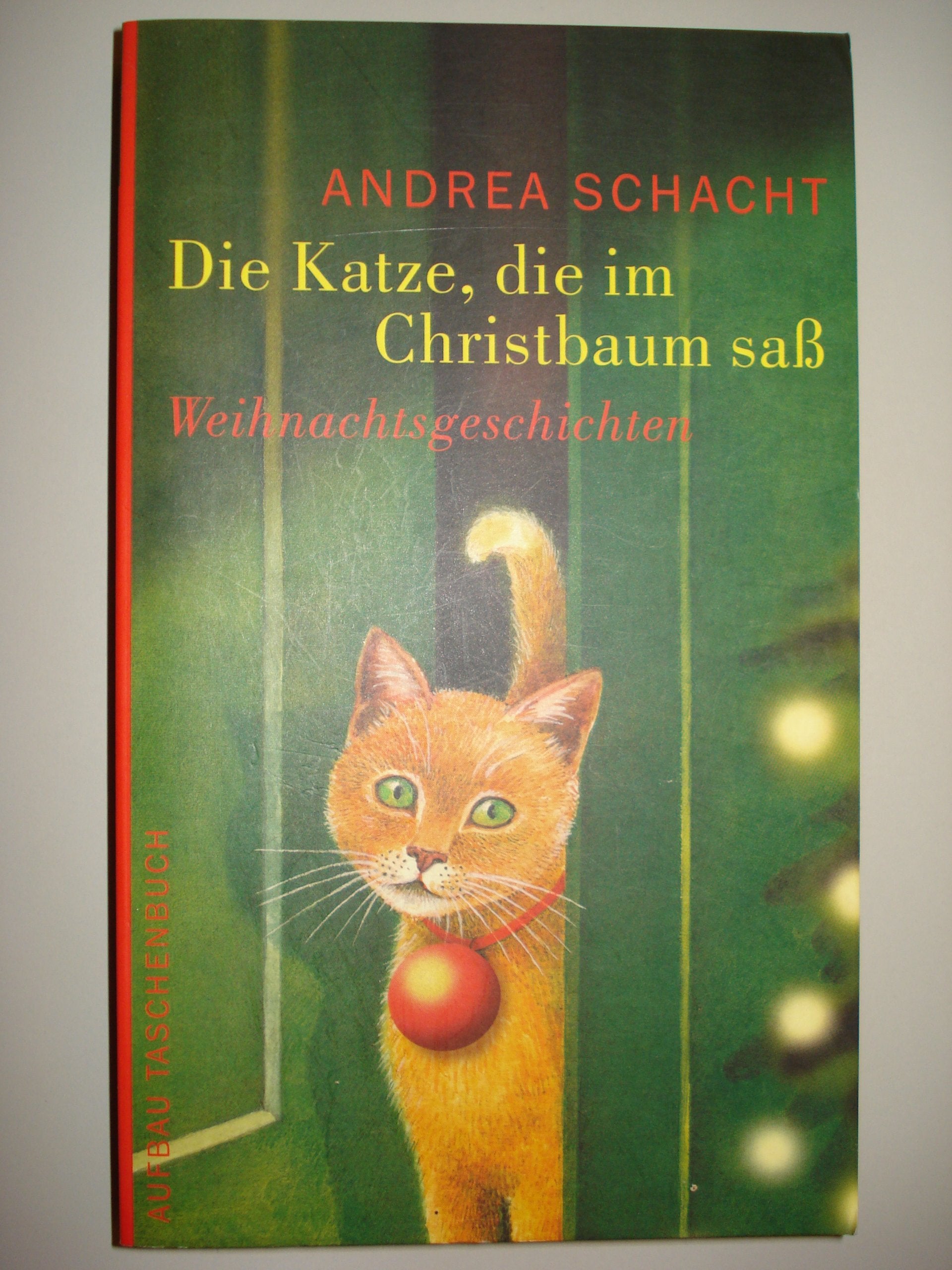Die Katze, die im Christbaum sass: Weihnachtsgeschichten Books