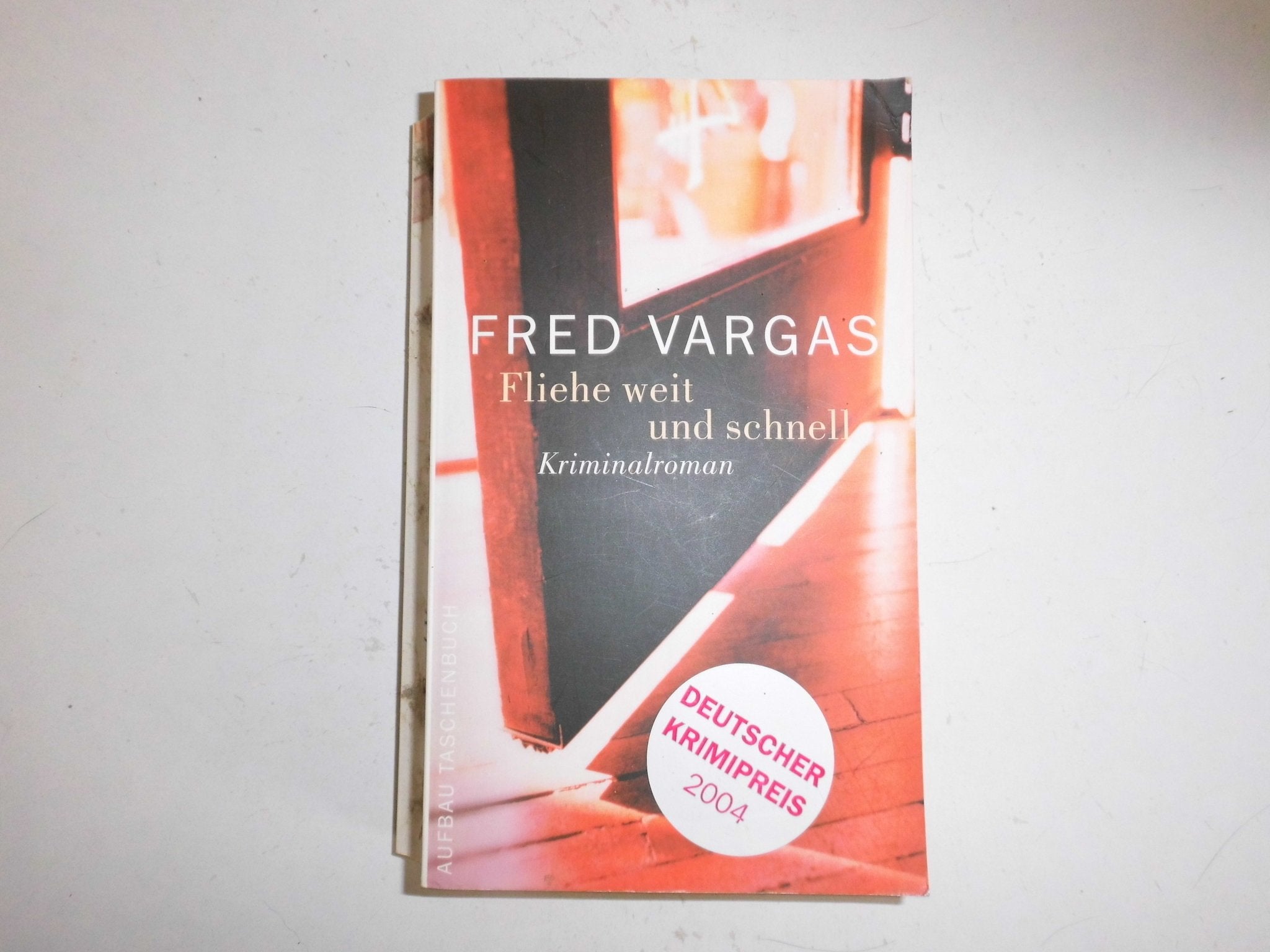 Fliehe weit und schnell Contemporary literature Books