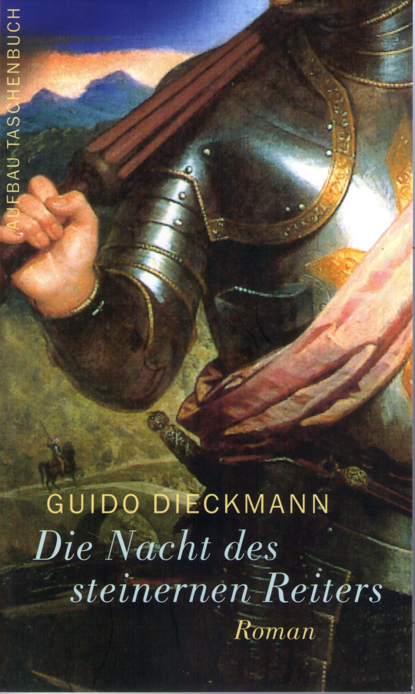 Die Nacht des steinernen Reiters: Roman: Roman. Originalausg. Books