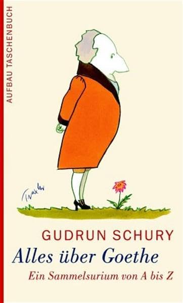 Alles über Goethe: Ein Sammelsurium von A bis Z (Aufbau Taschenbücher) Contemporary literature