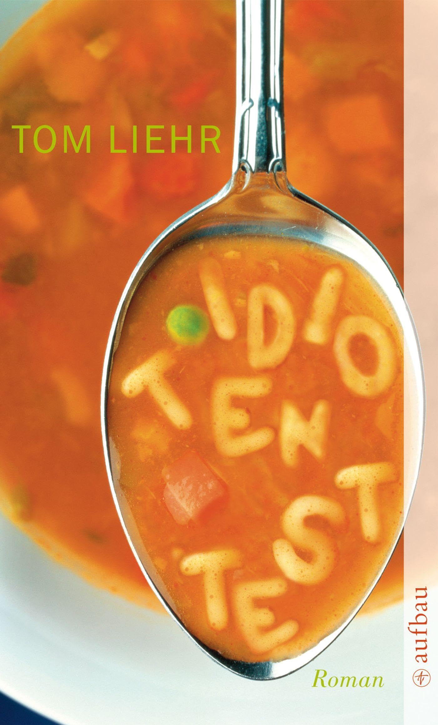 Idiotentest Contemporary literature Books