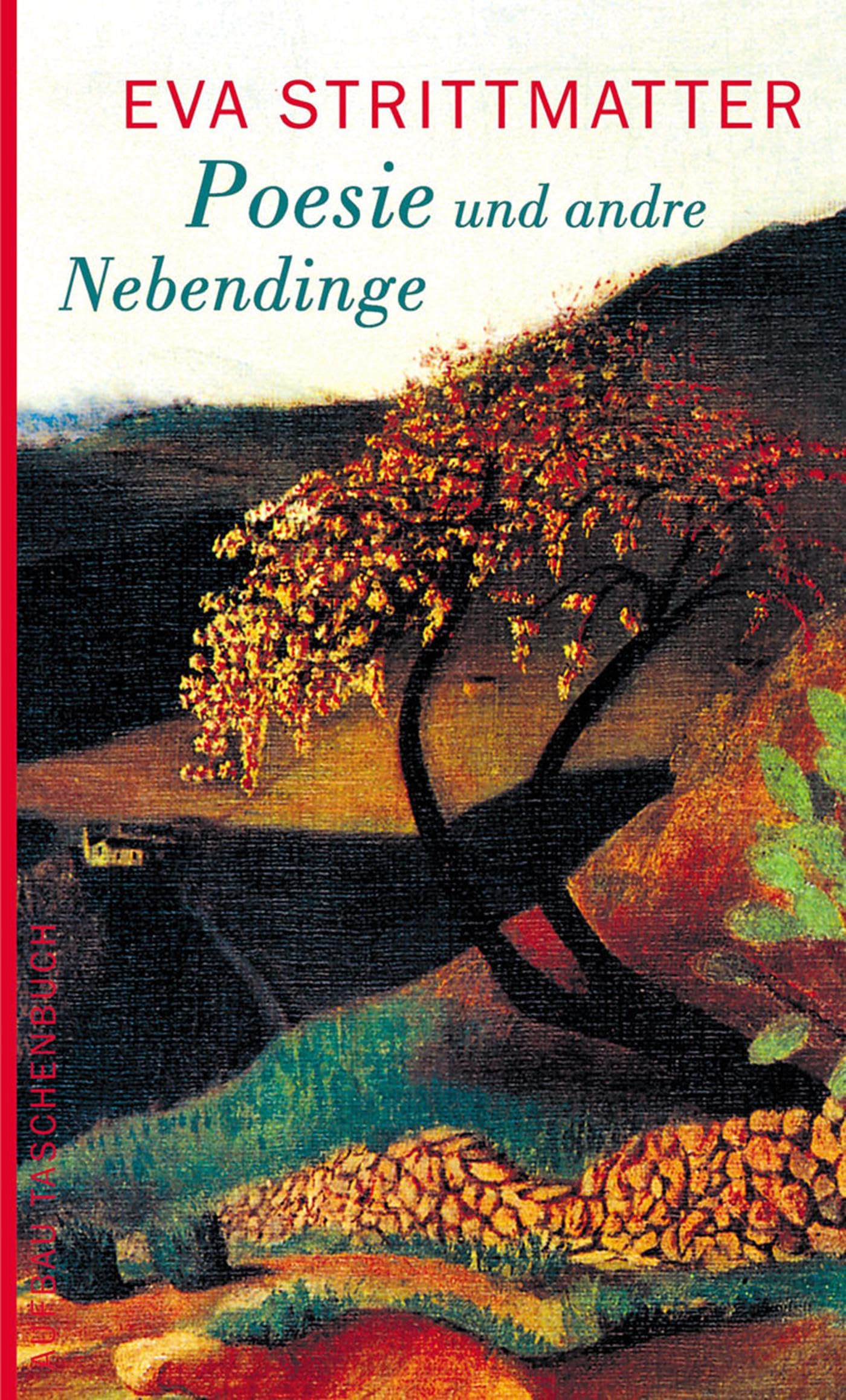 Poesie und andre Nebendinge Contemporary literature