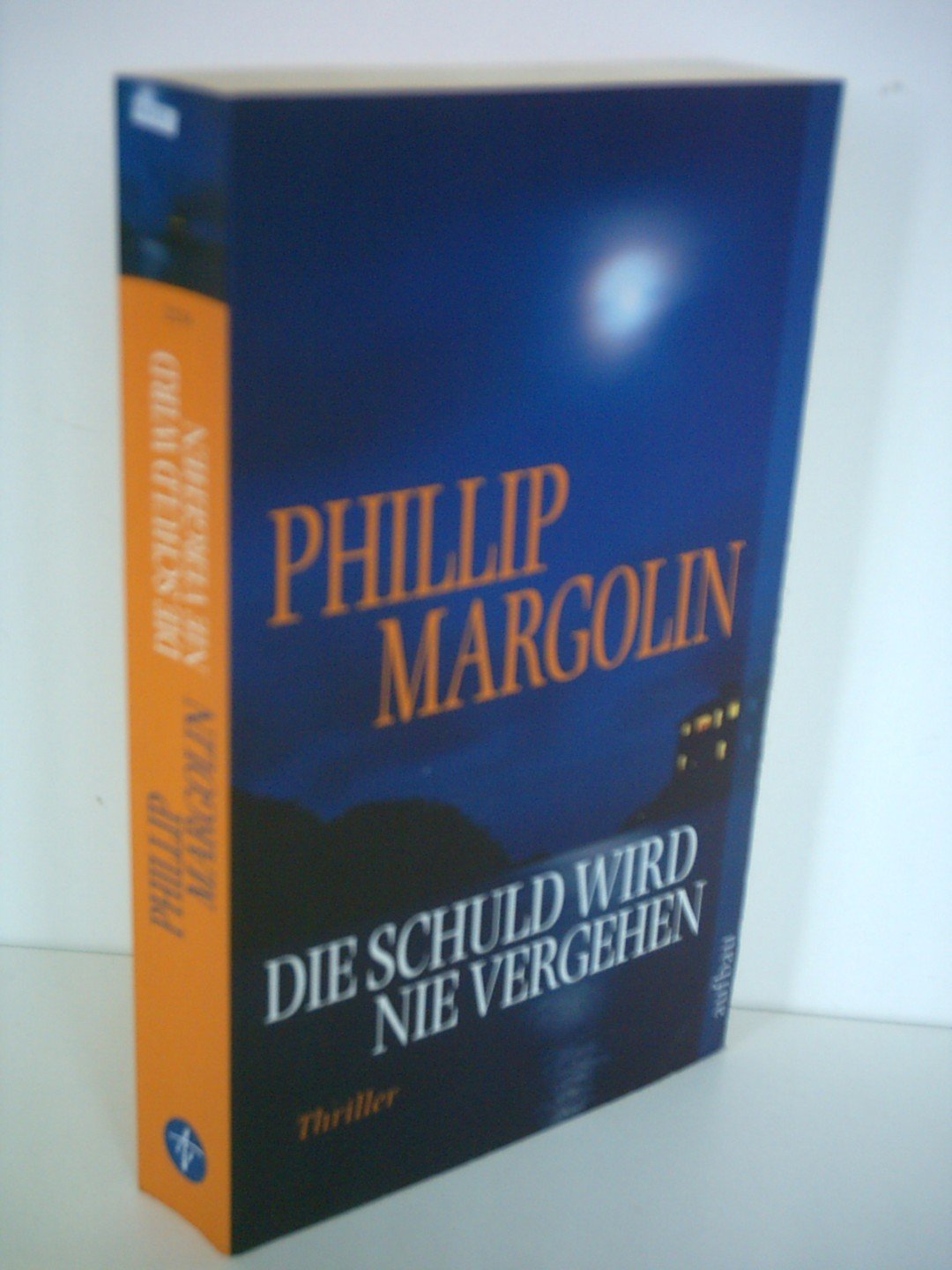 Die Schuld wird nie vergehen: Thriller Books