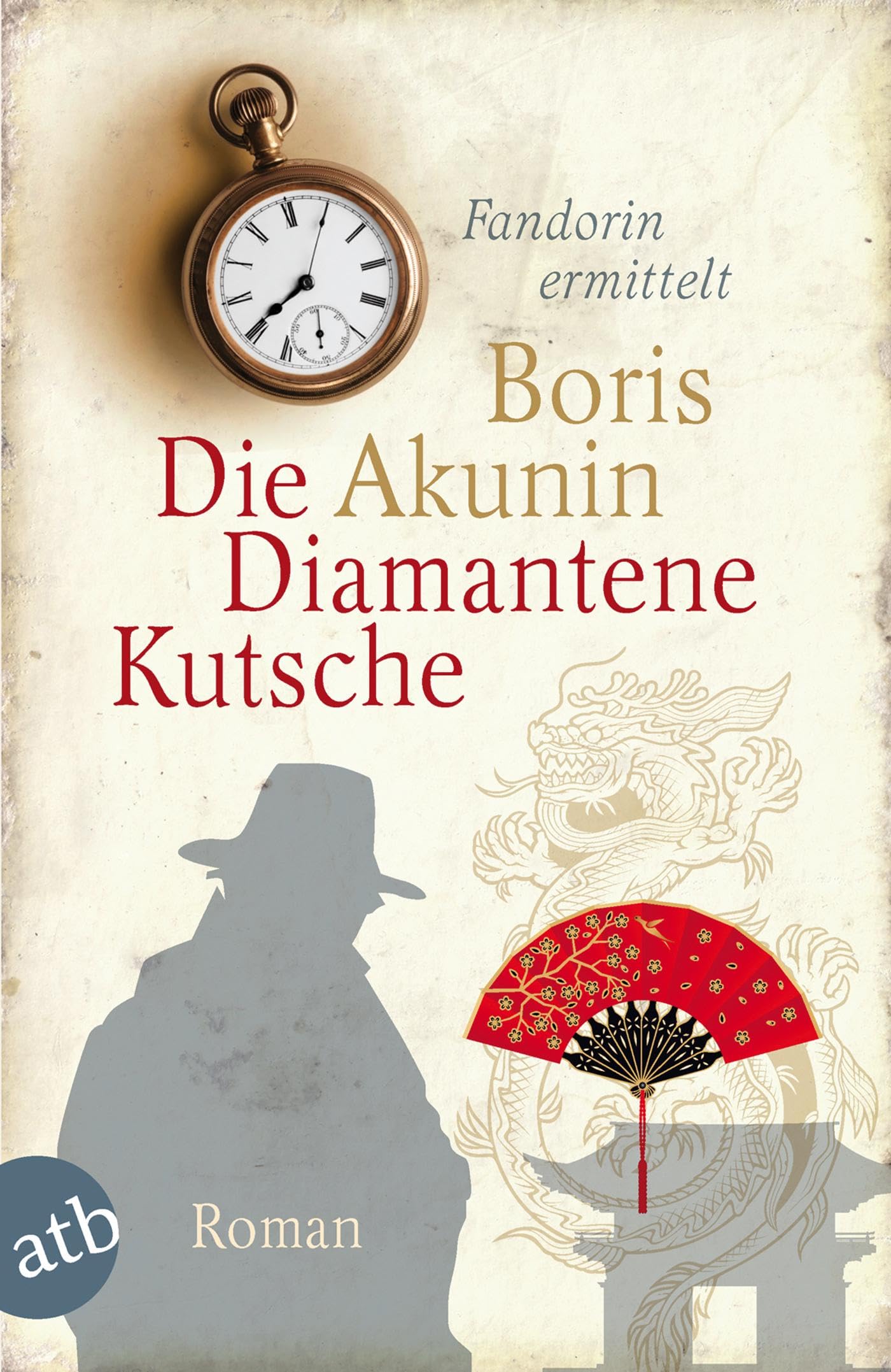 Die diamantene Kutsche Historical Fiction