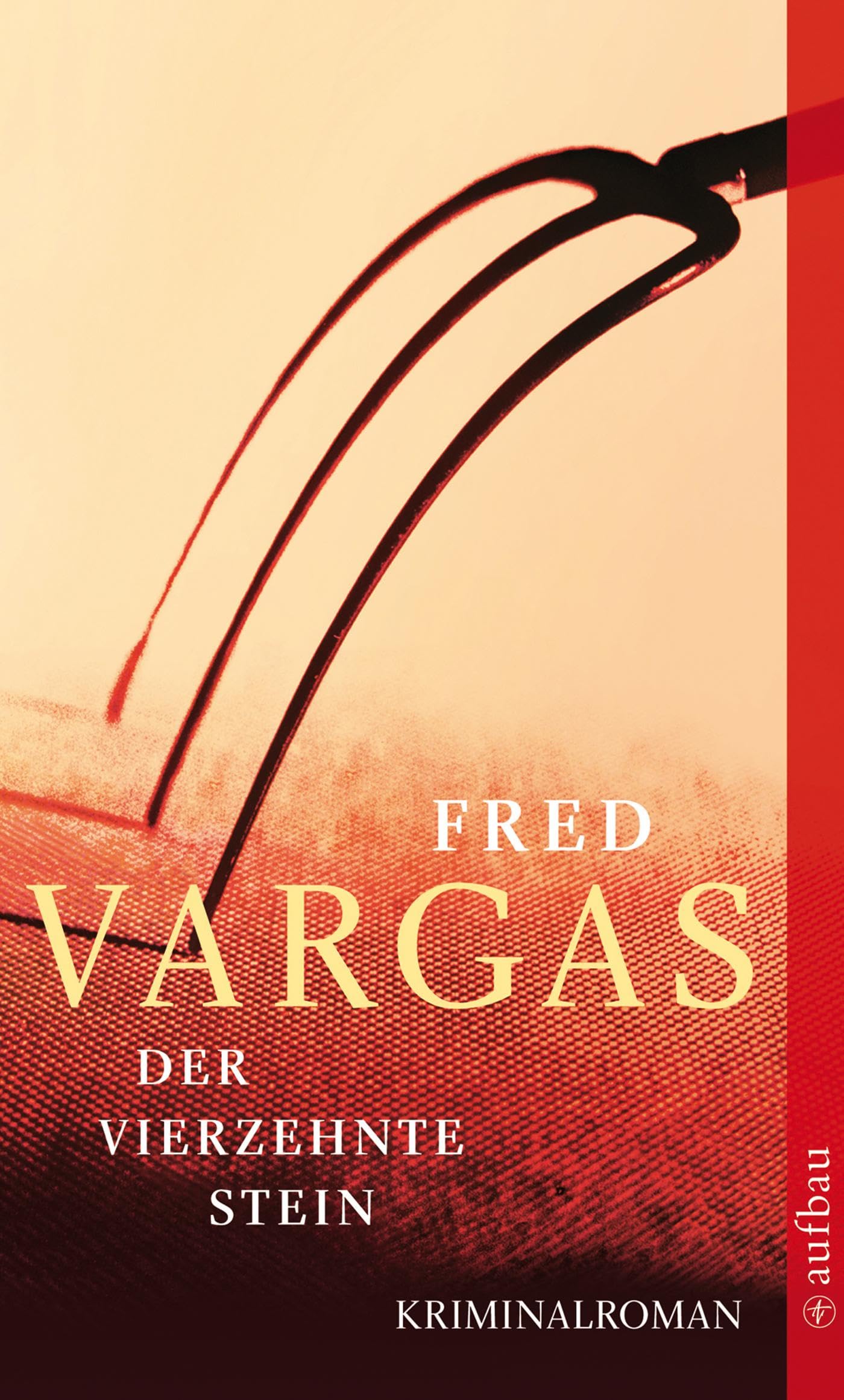 Der vierzehnte Stein: Kriminalroman (Kommissar Adamsberg ermittelt, Band 5) Action & Adventure