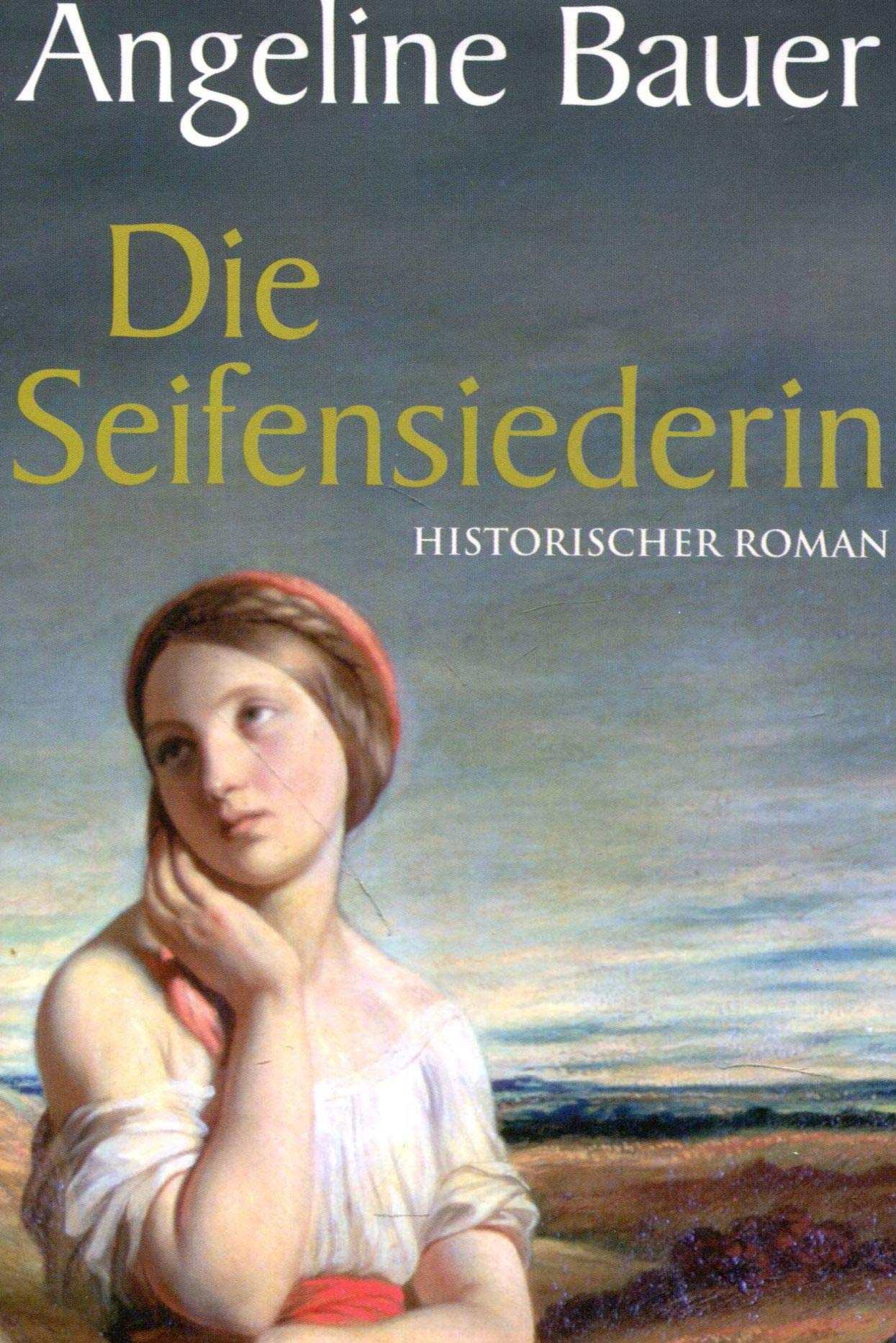 Die Seifensiederin: Roman. Originalausgabe Books